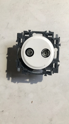 Prise TV-R Legrand