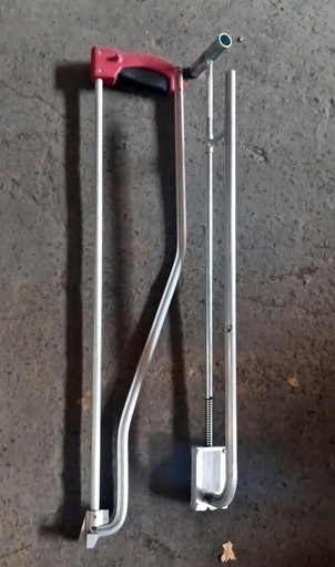 [SWILLENS] Agrafeuse tuyau chauffage sol