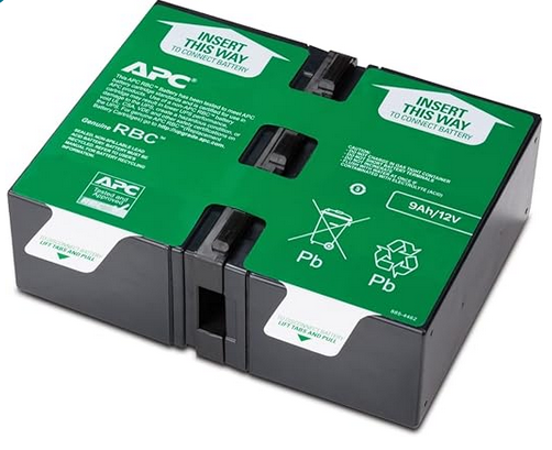 Batterie de remplacement pour Onduleur APC