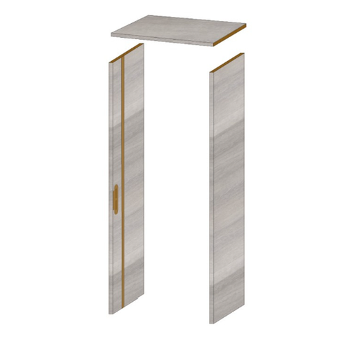 [SERAING] Ebrasement de porte 40 cm