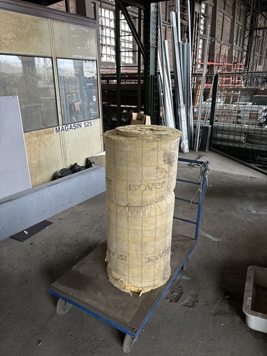 [Recynam] Laine de verre ISOVER