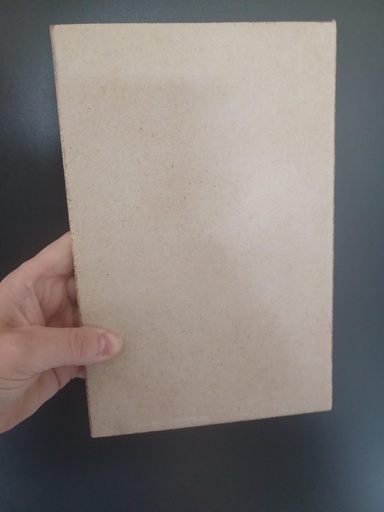 [Soignies] Carrelage beige sablé