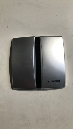 Plaque détection urinoir Geberit