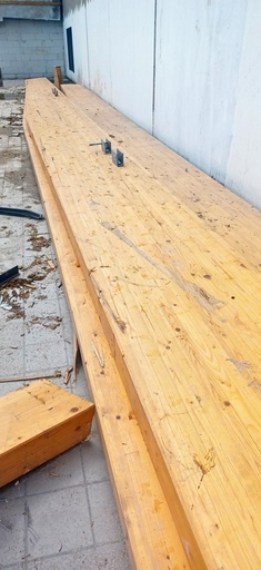 [EXTERNE] Poutres lamellé-collé