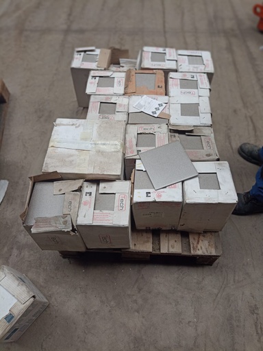 [CONVENTS] Carrelage et plinthe Gaudry