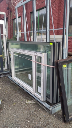 [CP] Châssis et fenêtres au m²