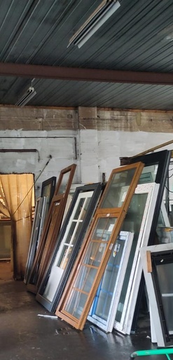 [CP] Portes extérieur