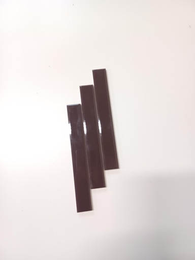 [CP] Liseré de céramique brune