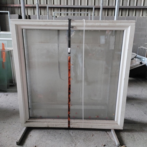 Fenêtre double vitrage carré