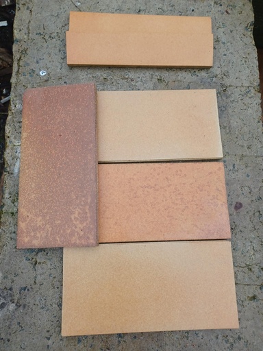 Carrelage type fermette