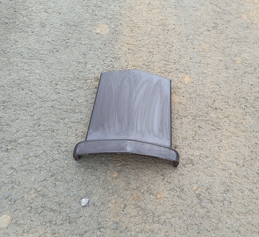 Couvre-mur en grès - pce