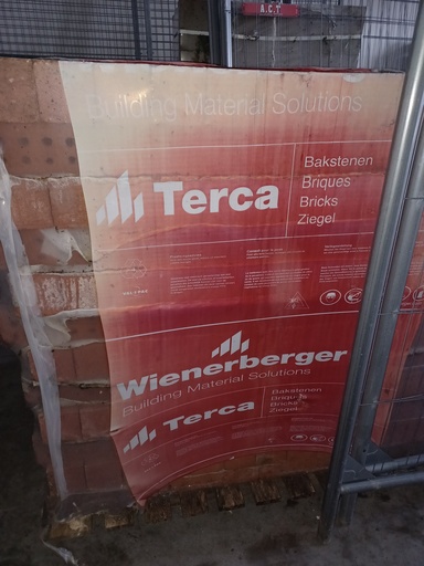 [HERACLES] Brique Terca Wienerberger
