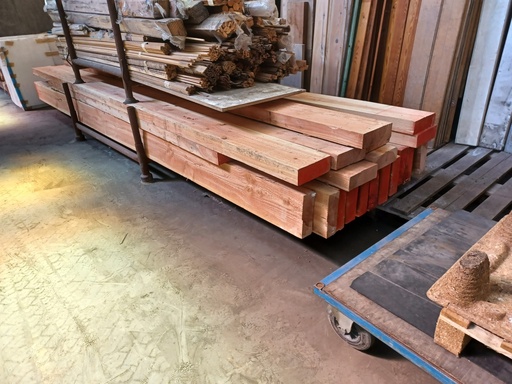 Poutres 8/22 DOUGLAS - m