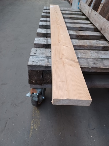 Poutre en sapin 40x140 - m
