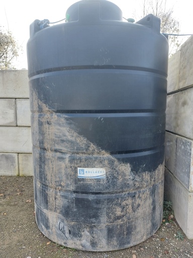 [Recynam] Citerne aérienne