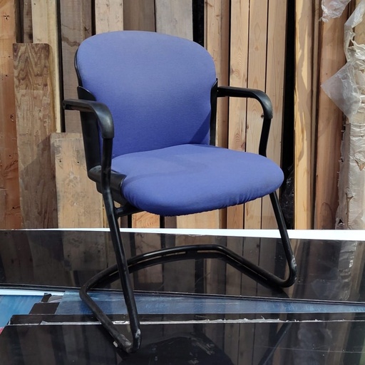Chaise de réunion