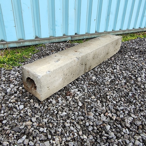 Linteau béton creux 19/19 120 cm