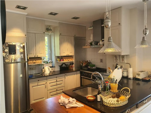 Ensemble mobilier de cuisine