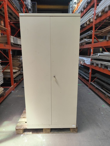Armoire métallique CUBACIER