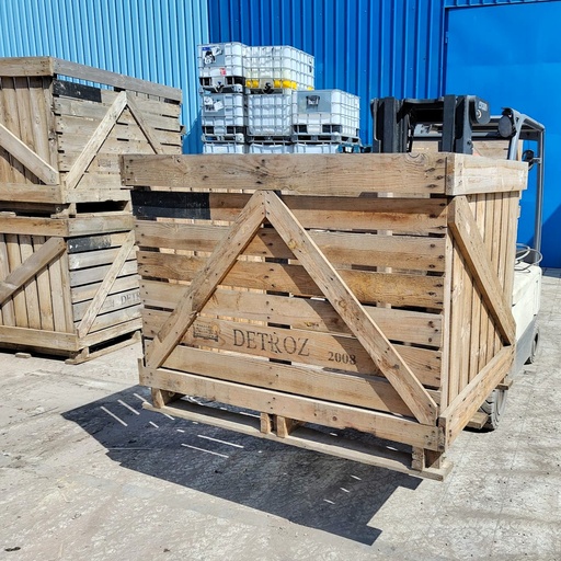 Palox agricole 1200 kg