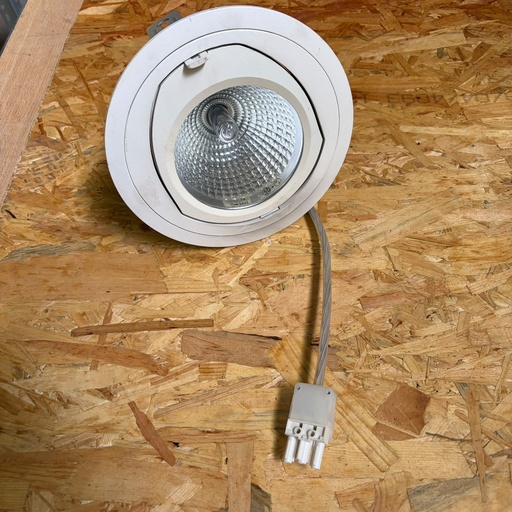 [000ECL012] Spot encastrable professionnel - Oktalite