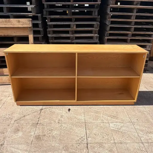 [MARCHIENNE] Etagère basse de rangement