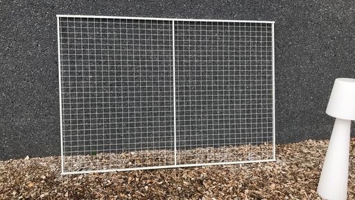 Grillage pour rack à palettes