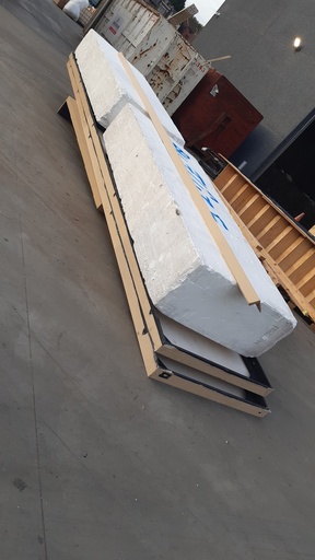 Bloc de Frigolite