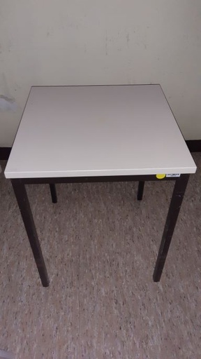 Petites tables - 80cm x 80cm