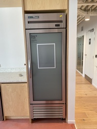 [wework] Frigo colonne porte vitrée TRUE