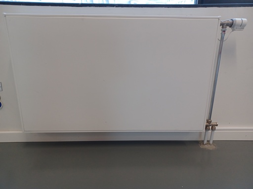 [A53] Radiateurs muraux horizontaux