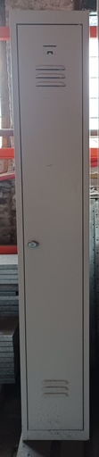 [000MOB033] Armoire vestiaire 1p