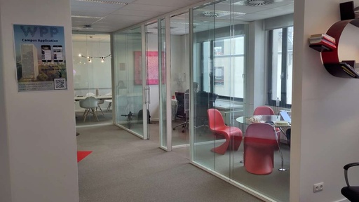 Parois en verre Safety glass (copie)