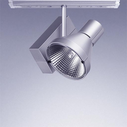 [107ECL011] Spot suspension argent