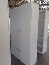 Armoire haute bureau