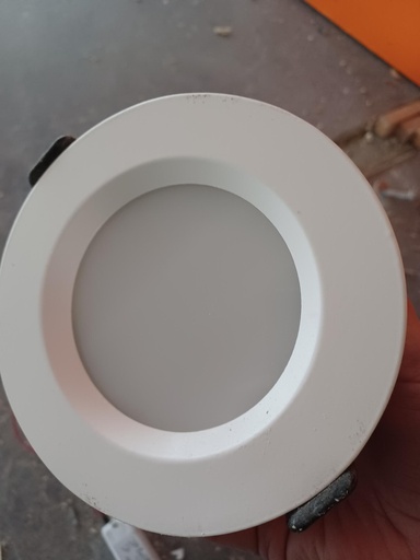 [103ECL004] Spot LED encastrable IP65