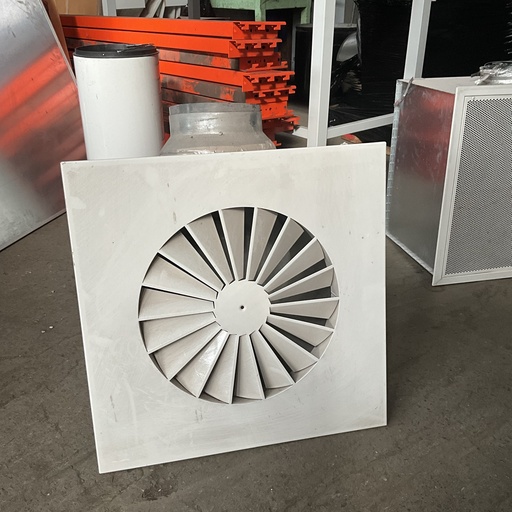 Ventilation HVAC