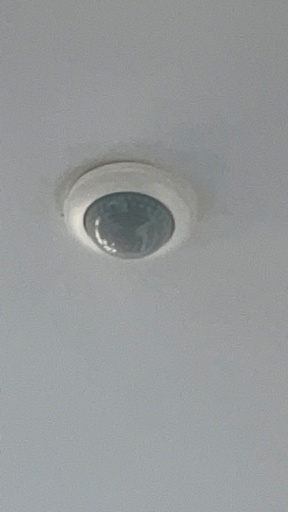 [CFL] Détecteur présence adressable