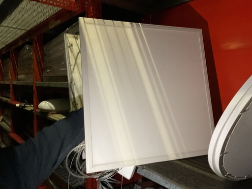 [108ECL012] Dalle LED plafonnier