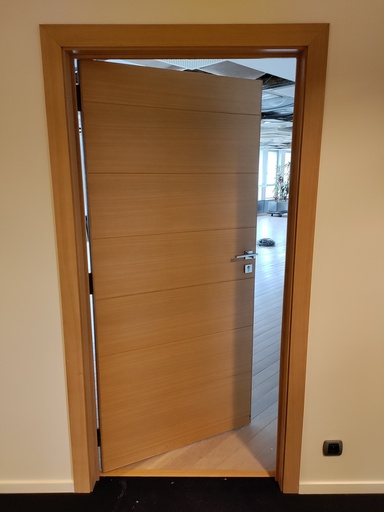 [A53] Porte hêtre - pce