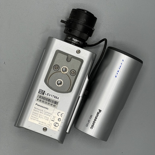 Caméras de surveillance