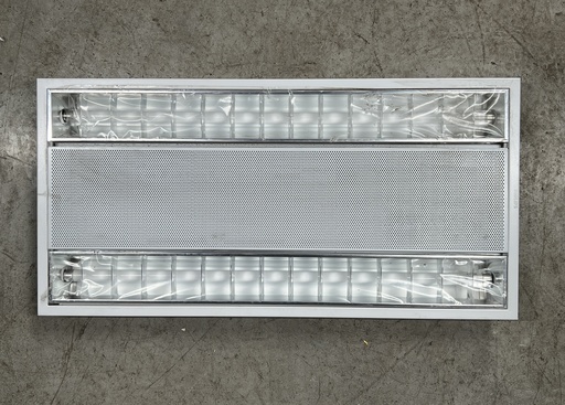 Éclairage à encastrer - Tube néon