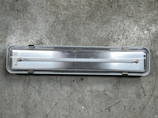 Réglette néon étanche