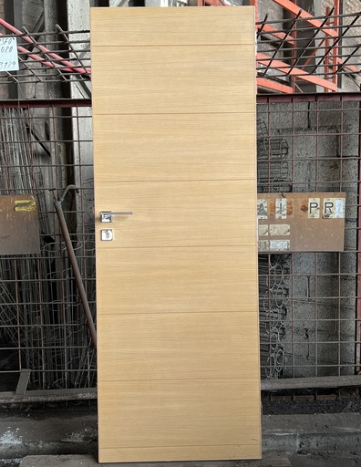Porte en bois