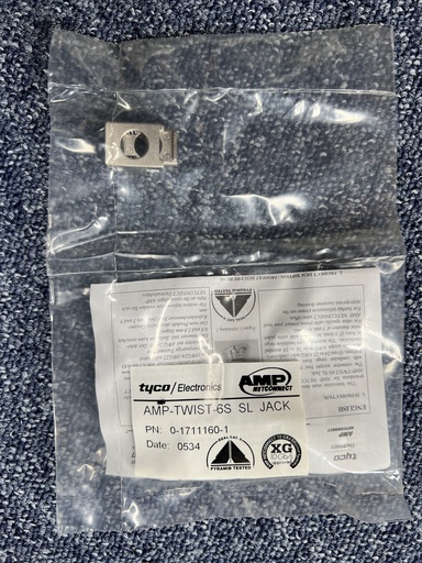 Connecteur Ethernet blindé