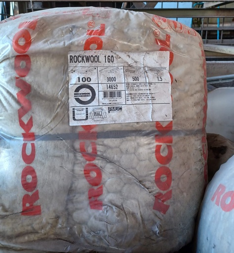 [Collecte] Isolant ROCKWOOL Fire Barrier